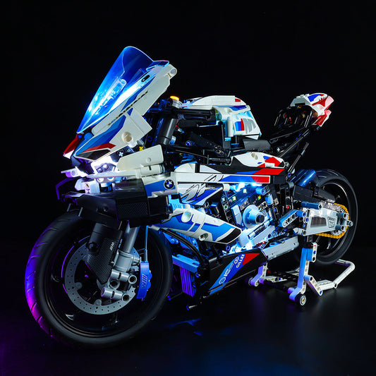 Light Kit for LEGO® BMW M 1000 RR 42130