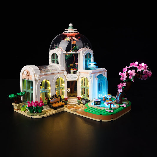 Light Kit for LEGO® Botanical Garden 41757