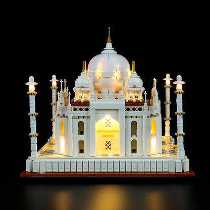 Light Kit for LEGO® Taj Mahal 21056