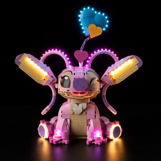 Light Kit for LEGO® Angel 43257