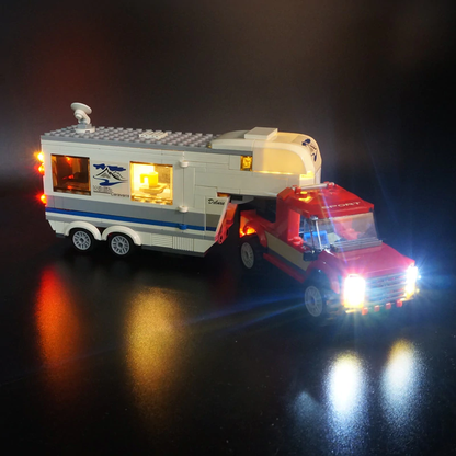 Light Kit for LEGO® Pickup & Caravan 60182