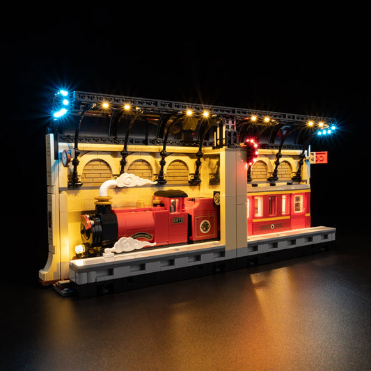 Light Kit for LEGO® Book Nook: Hogwarts Express 76450
