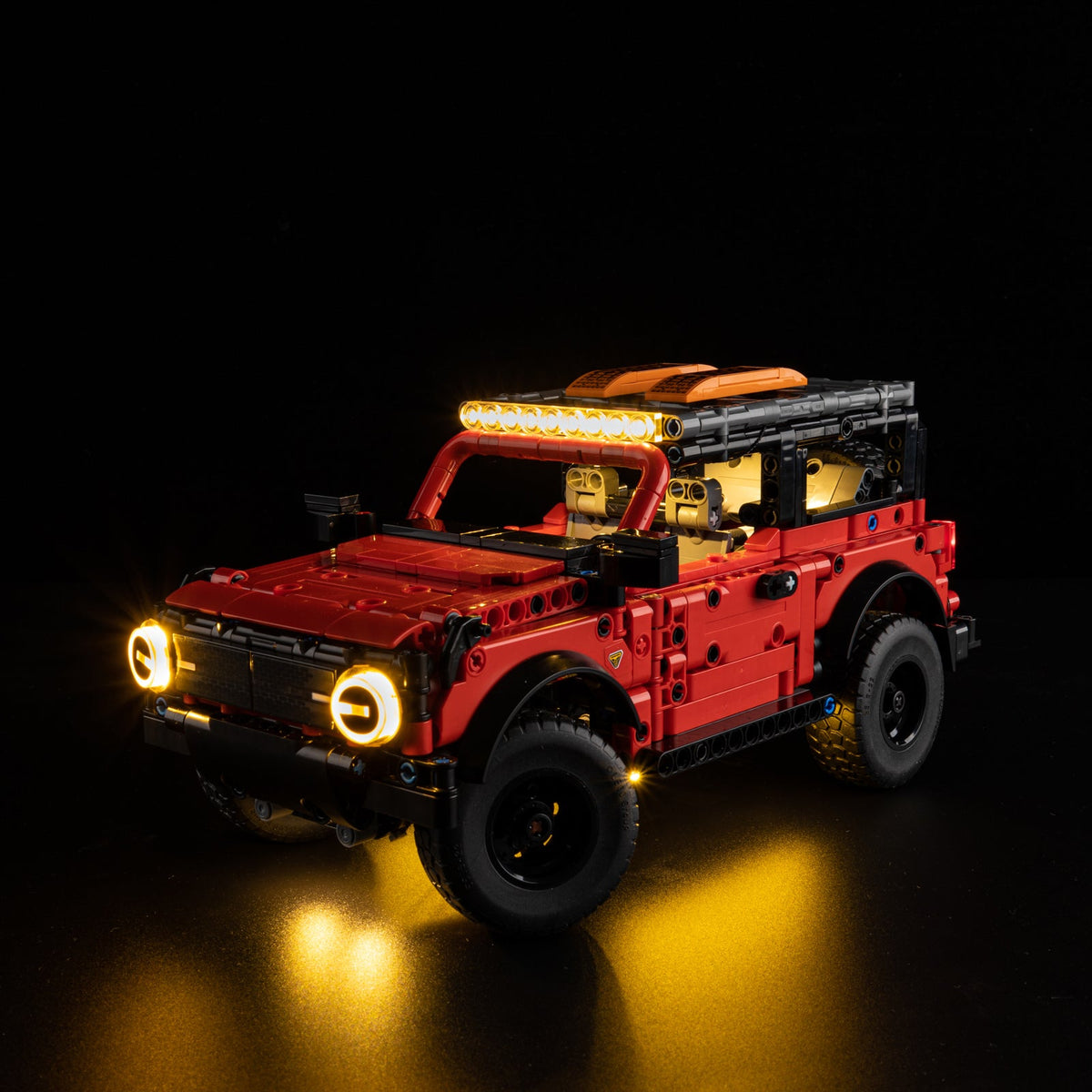 Light Kit for LEGO® Ford Bronco SUV 42213