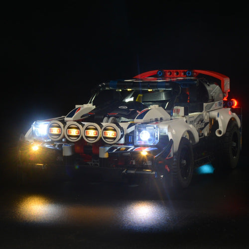 Light Kit for LEGO® Rally Car 42109