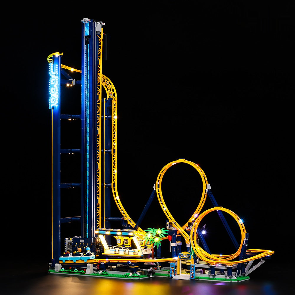 Light Kit for LEGO® Loop Coaster 10303