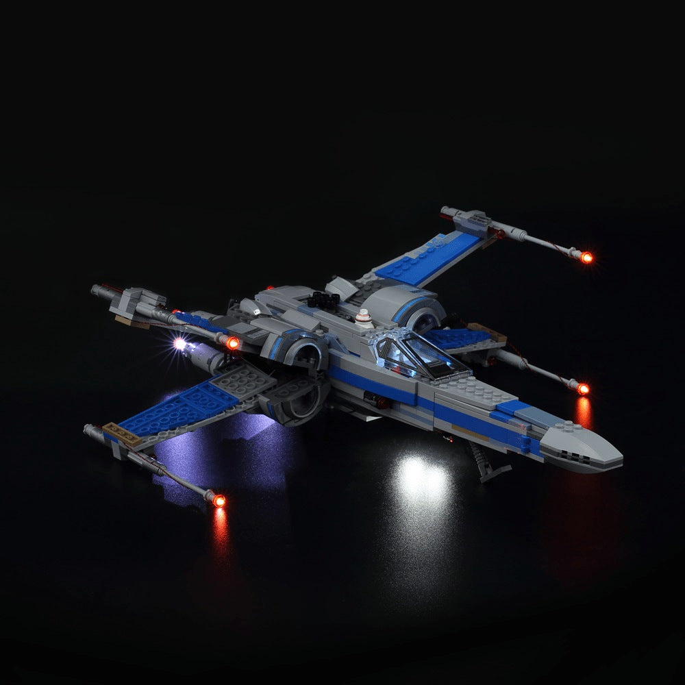 Light Kit for LEGO® Resistance X-Wing Fighter 75149