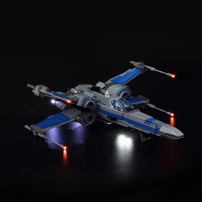Light Kit for LEGO® Resistance X-Wing Fighter 75149