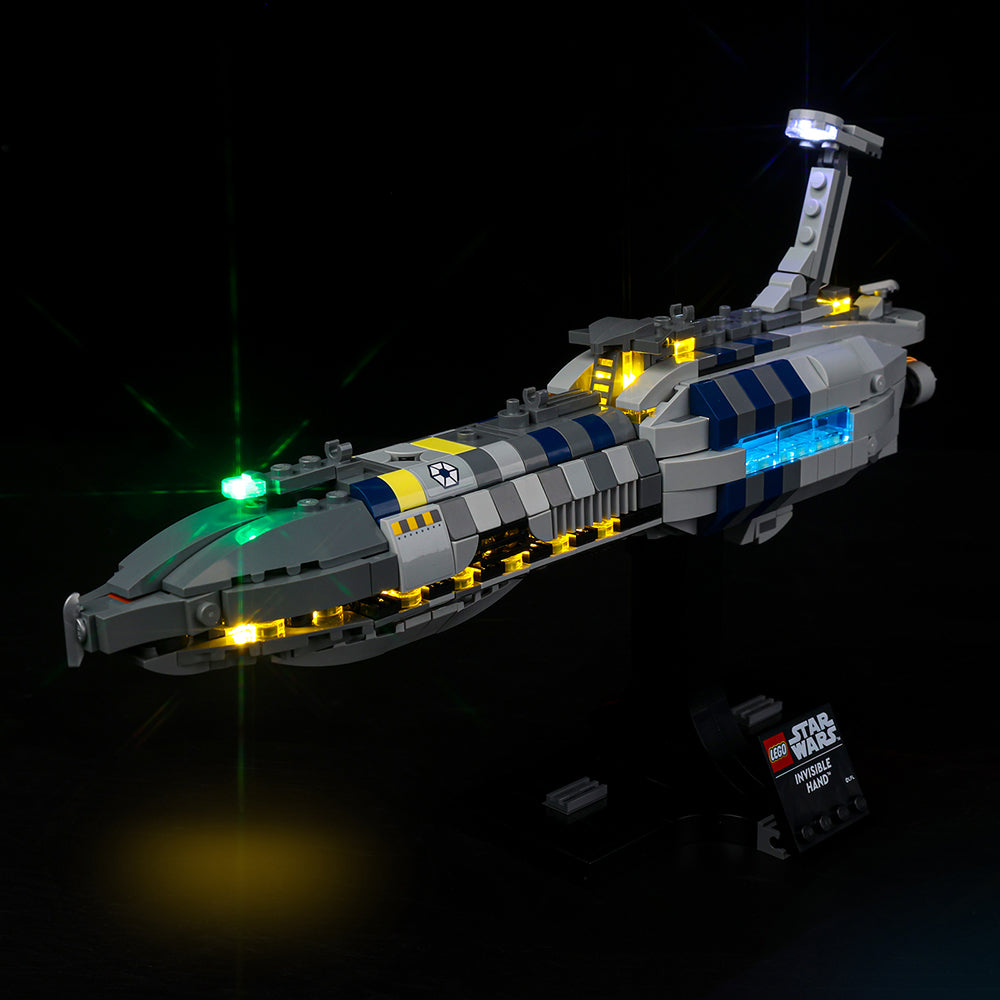 Light Kit for LEGO® Invisible Hand 75377