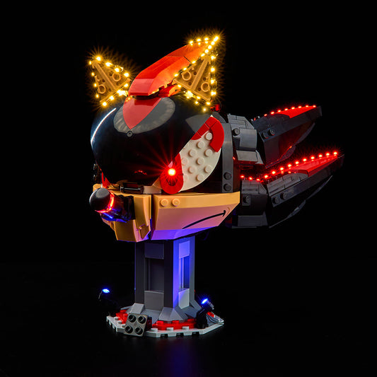 Light Kit for LEGO® Shadow the Hedgehog 77000
