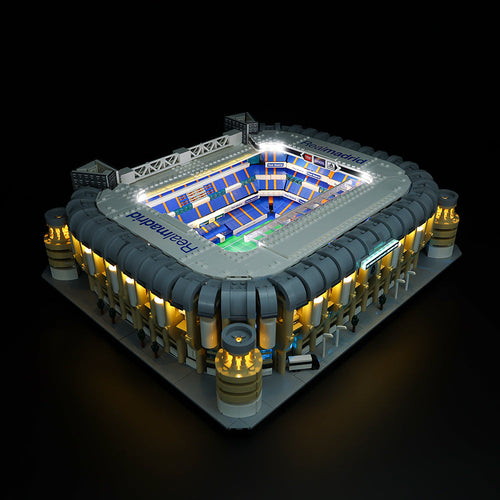 Light Kit for LEGO® Real Madrid – Santiago Bernabéu Stadium 10299
