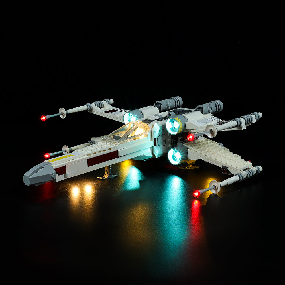 Light Kit for LEGO® Luke Skywalker's X-Wing Fighter 75301