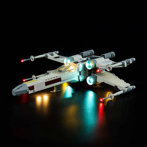 Light Kit for LEGO® Luke Skywalker's X-Wing Fighter 75301