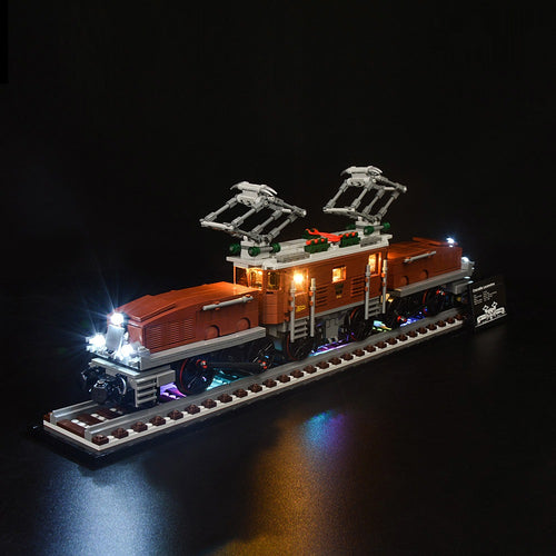 Light Kit for LEGO® Crocodile Locomotive 10277