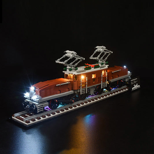 Light Kit for LEGO® Crocodile Locomotive 10277