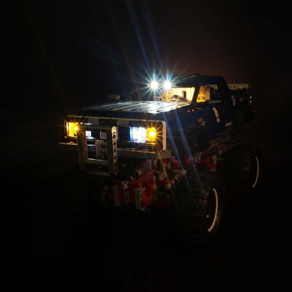 Light Kit for LEGO® 4x4 Crawler Exclusive Edition 41999
