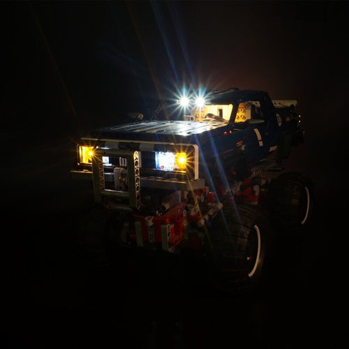 Light Kit for LEGO® 4x4 Crawler Exclusive Edition 41999