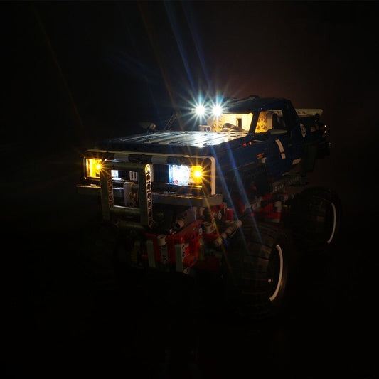 Light Kit for LEGO® 4x4 Crawler Exclusive Edition 41999