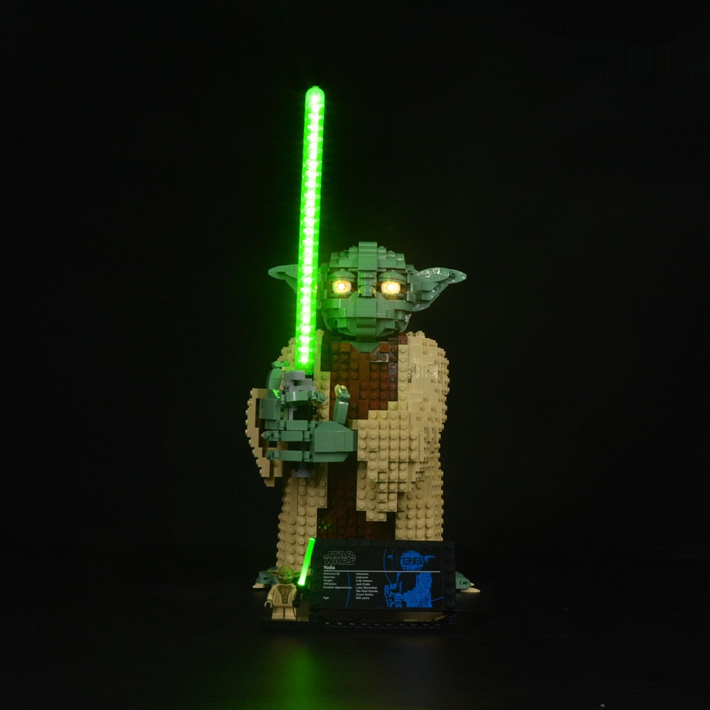 Light Kit for LEGO® Yoda 75255