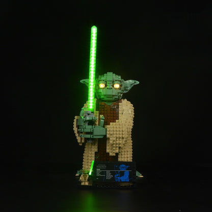 Light Kit for LEGO® Yoda 75255