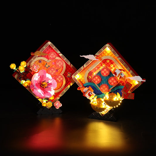 Light Kit for LEGO® Lunar New Year Display 80110