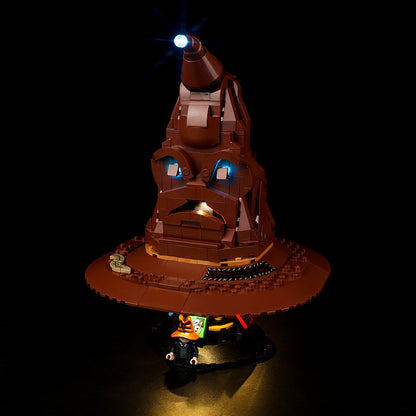 Light Kit for LEGO® Talking Sorting Hat 76429