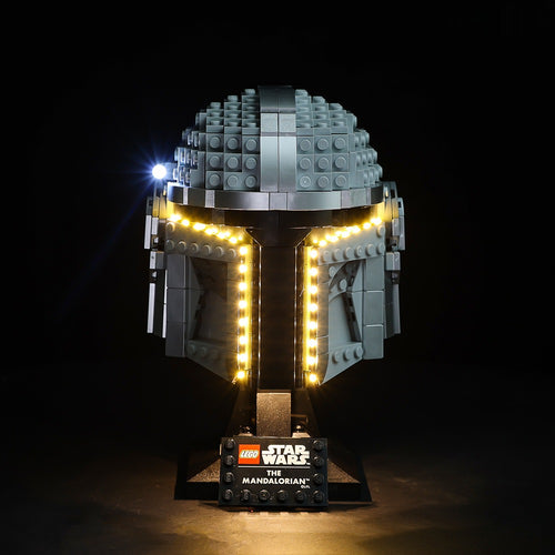 Light Kit for LEGO® The Mandalorian Helmet 75328