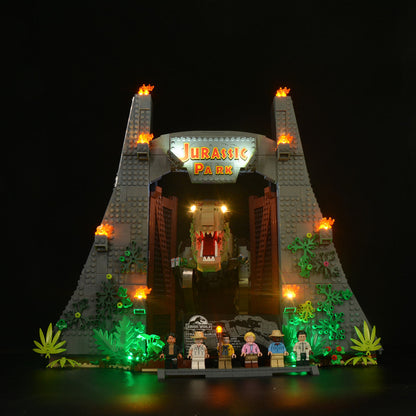 Light Kit for LEGO® Jurassic Park: T. rex Rampage 75936