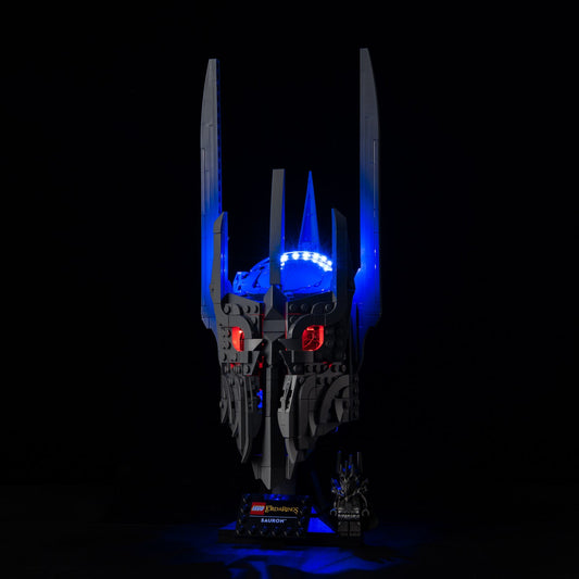 Light Kit for LEGO® The Lord of the Rings: Sauron's Helmet 11373