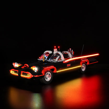 Light Kit for LEGO® Batman: The Classic TV Series Batmobile 76328