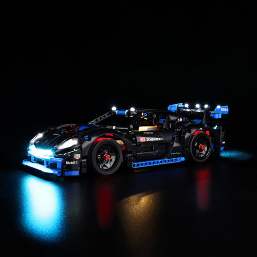 Light Kit for LEGO® Porsche GT4 e-Performance Race Car 42176