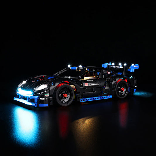 Light Kit for LEGO® Porsche GT4 e-Performance Race Car 42176