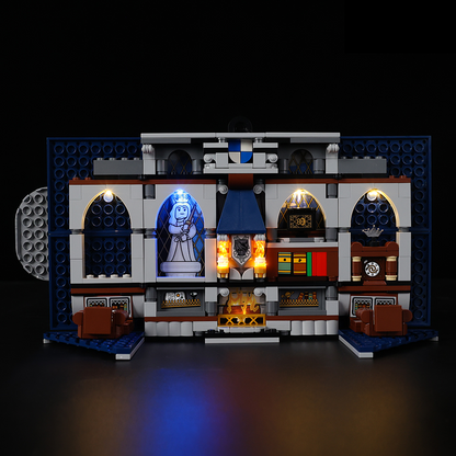 Light Kit for LEGO® Ravenclaw House Banner 76411