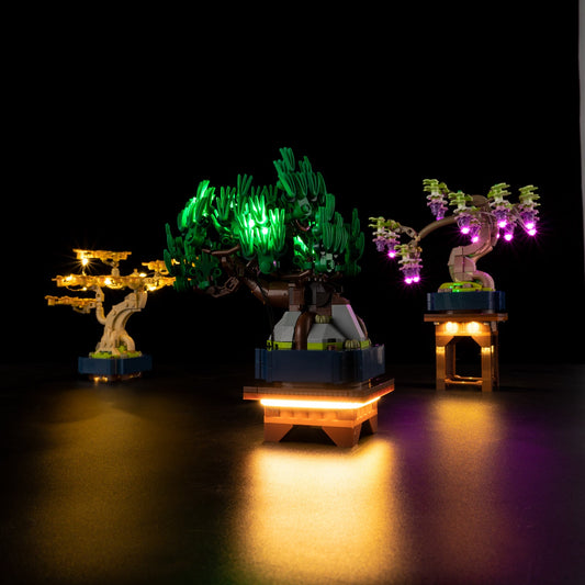Light Kit for LEGO® Mini Bonsai Trees 10373