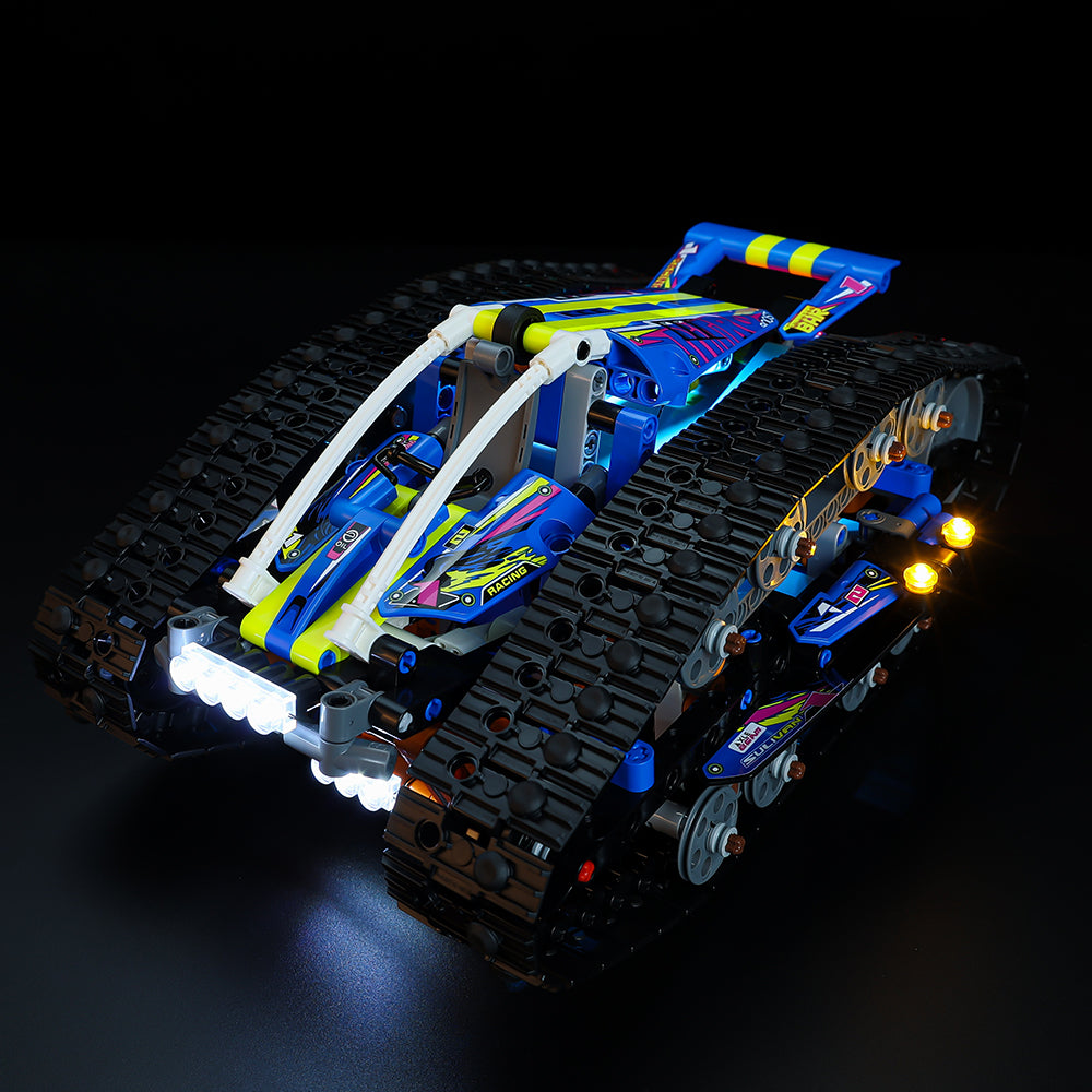 Light Kit for LEGO® App-Controlled Transformation Vehicle 42140