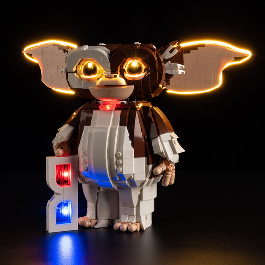 Light Kit for LEGO® Gremlins: Gizmo 21361
