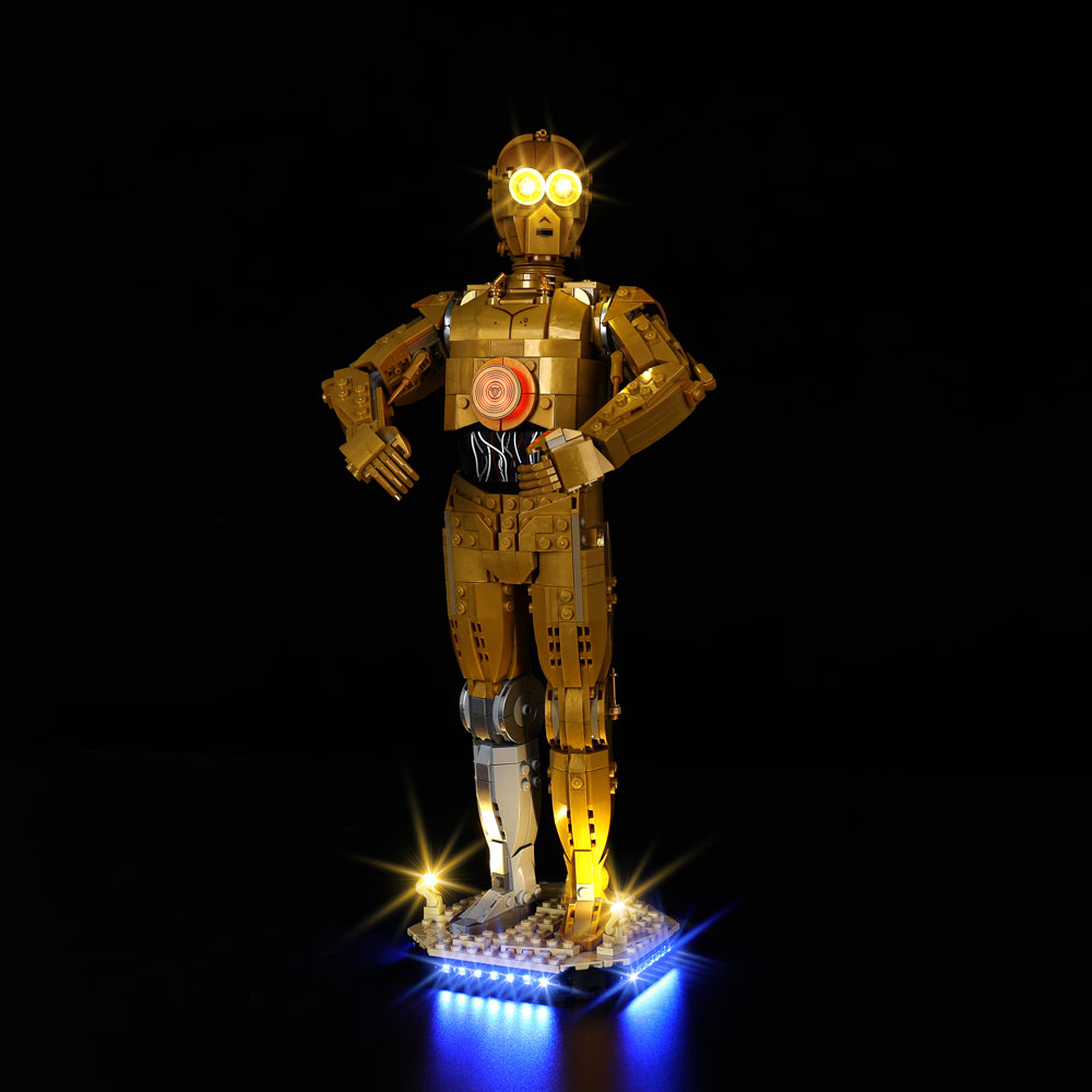 Light Kit for LEGO® C-3PO 75398