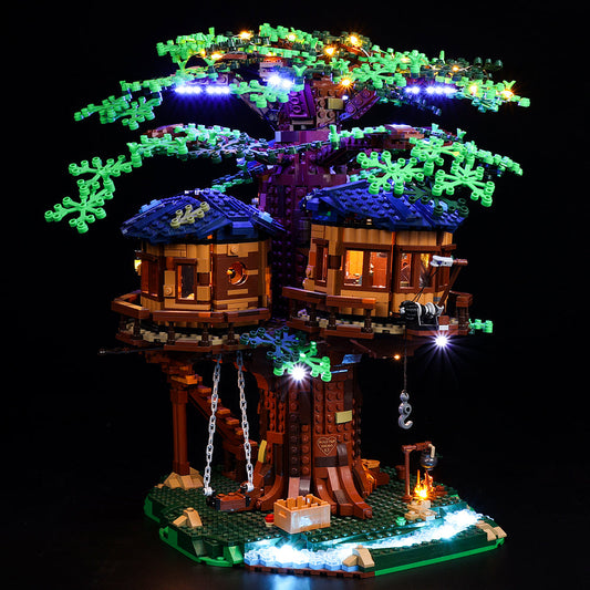 Light Kit for LEGO® Tree House 21318