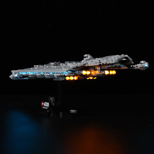 Light Kit for LEGO® Super Star Destroyer Executor 75356