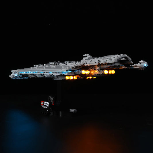 Light Kit for LEGO® Super Star Destroyer Executor 75356