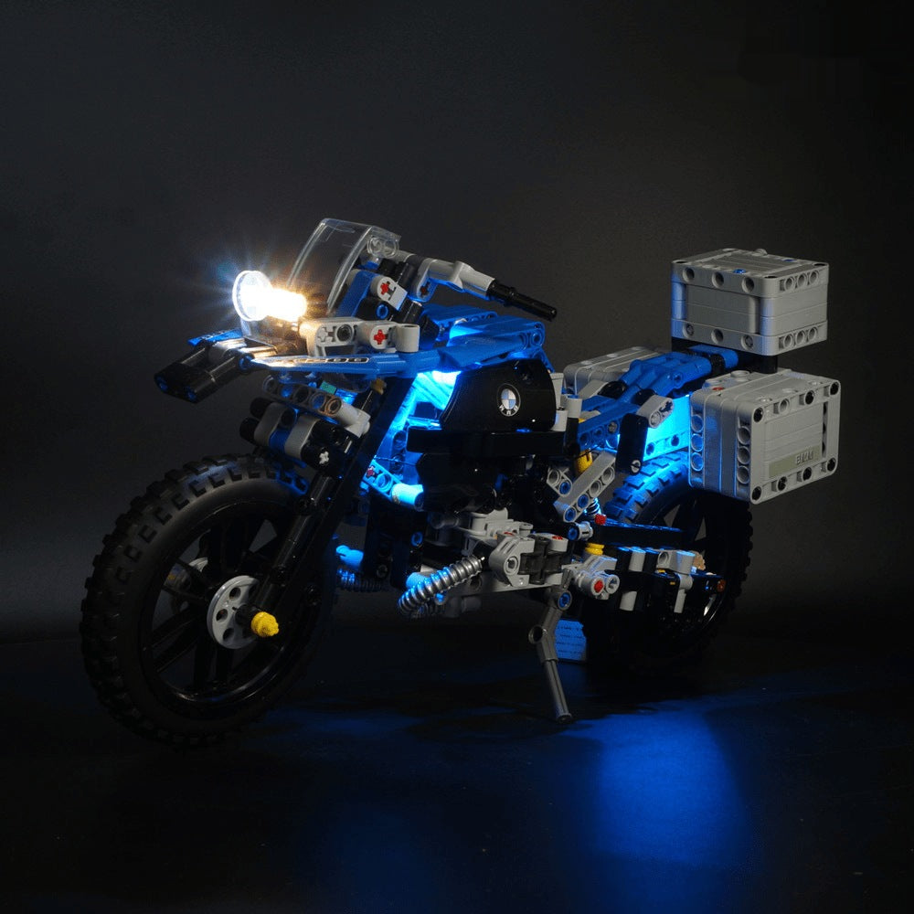 Light Kit for LEGO® BMW R 1200 GS Adventure 42063