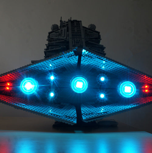 Light Kit for LEGO® Imperial Star Destroyer 10030