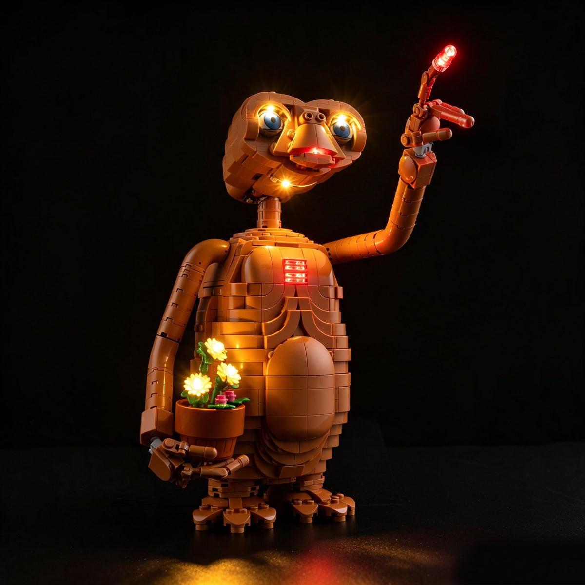 Light Kit for LEGO® E.T. the Extra-Terrestrial 21370