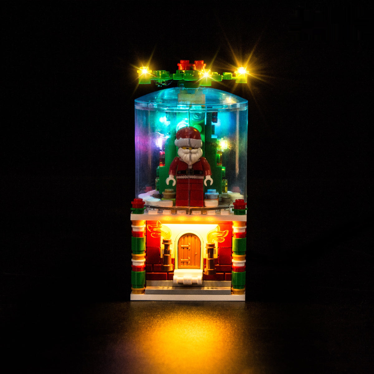 Light Kit for LEGO® Snowglobe 40223