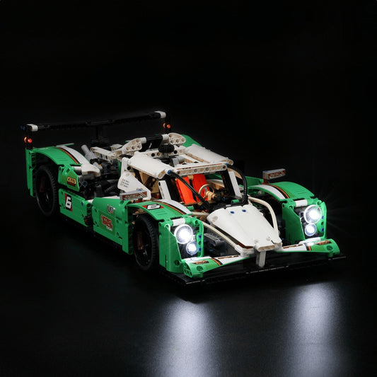 Light Kit for LEGO® 24 Hours Race Car 42039