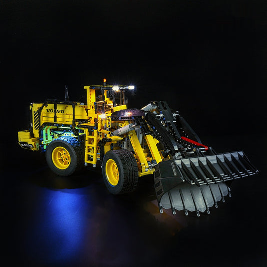 Light Kit for LEGO® Volvo L350F Wheel Loader 42030