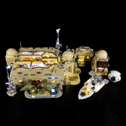 Light Kit for LEGO® Mos Eisley Cantina 75290