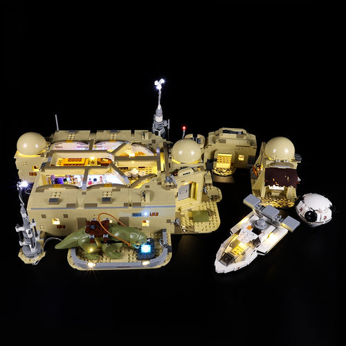 Light Kit for LEGO® Mos Eisley Cantina 75290