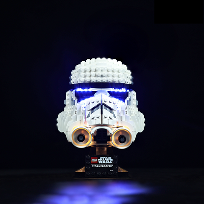 Light Kit for LEGO® Stormtrooper Helmet 75276
