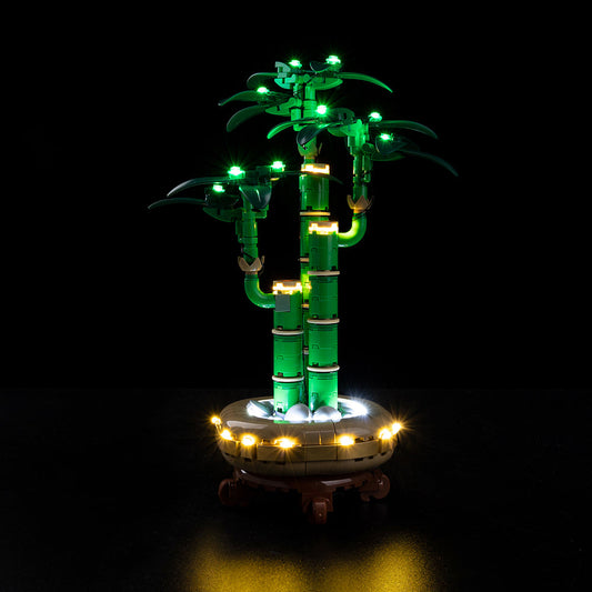 Light Kit for LEGO® Lucky Bamboo 10344