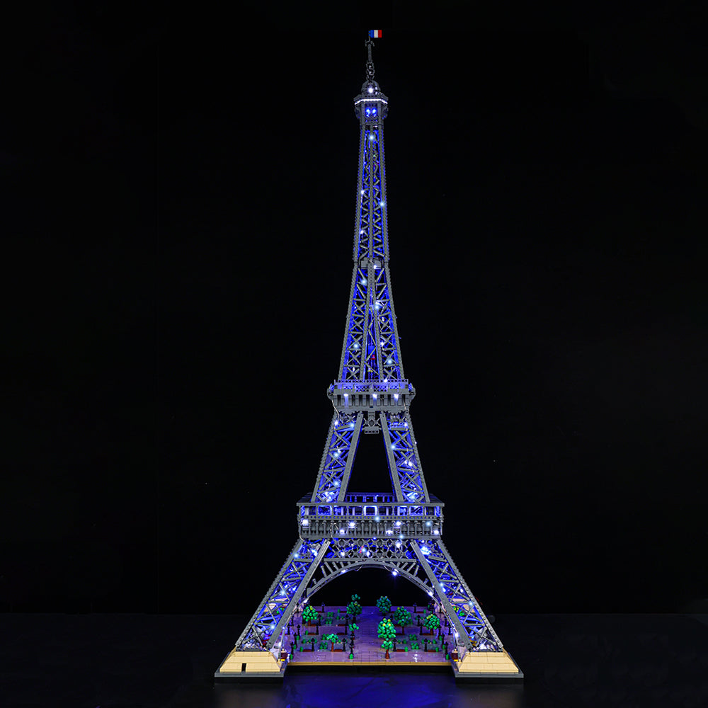 Light Kit for LEGO® Eiffel Tower 10307
